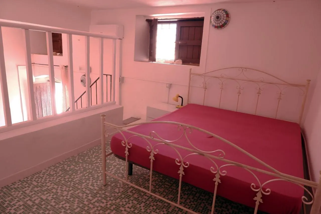 Holiday home Il Casale Appartament&Rooms Burgio