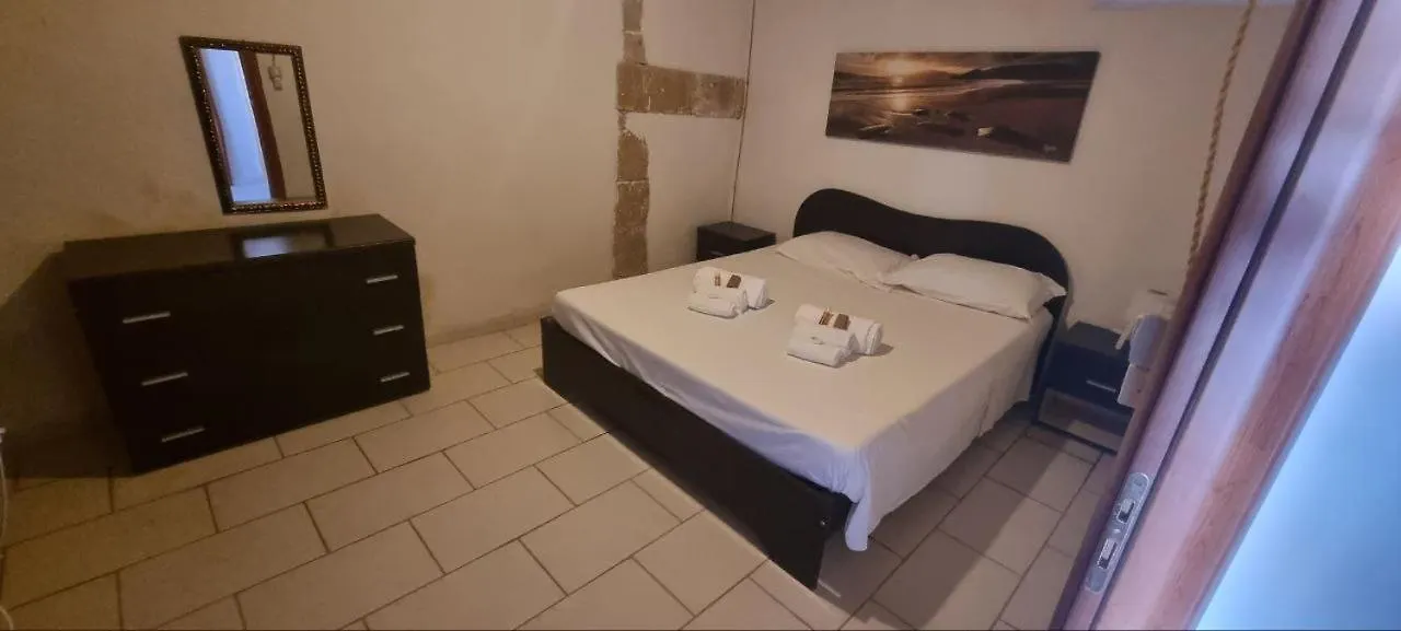 Holiday home Il Casale Appartament&Rooms Burgio