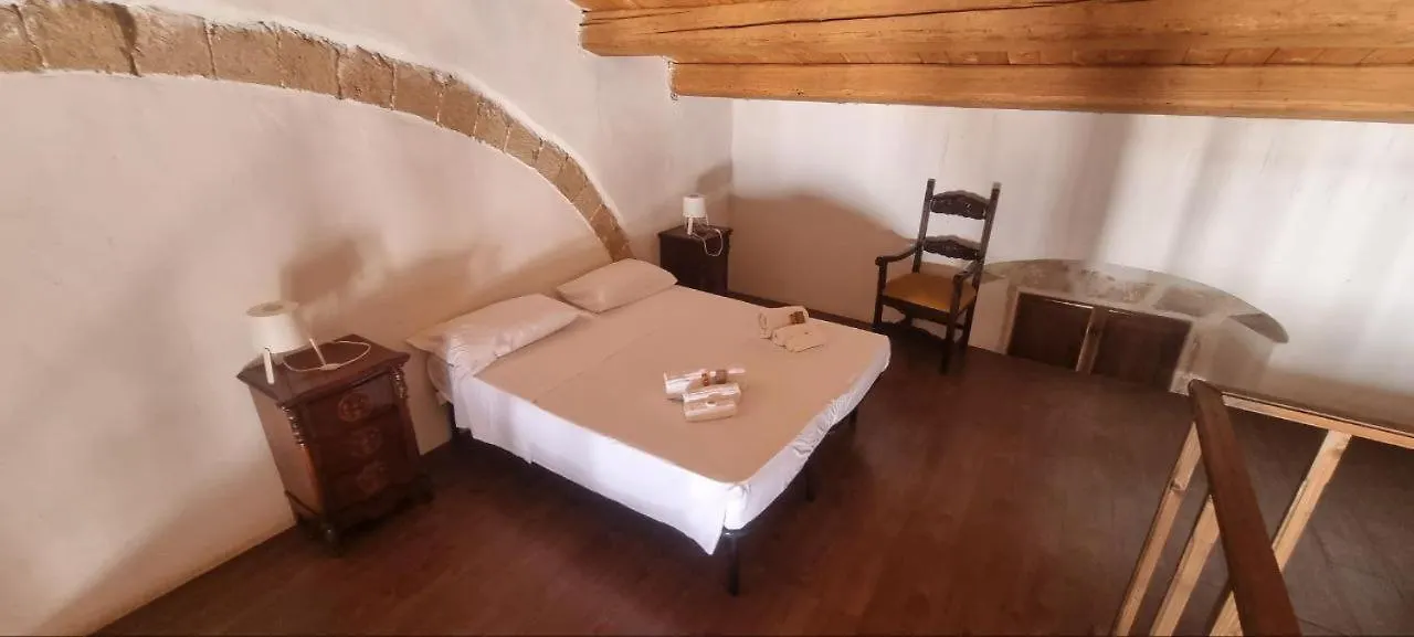Il Casale Appartament&Rooms Burgio  Italy