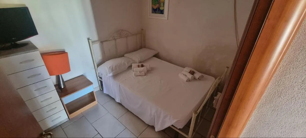 Il Casale Appartament&Rooms Burgio