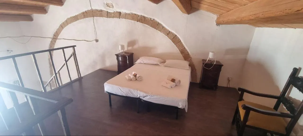 Il Casale Appartament&Rooms Burgio  Holiday home