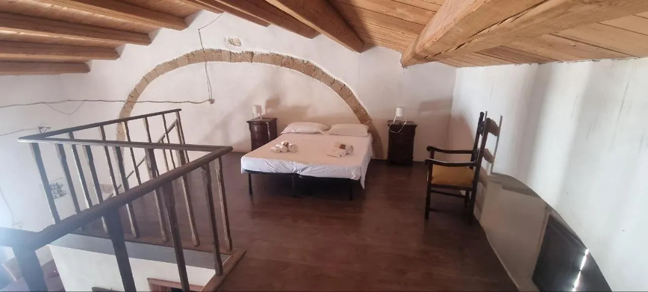 Il Casale Appartament&Rooms Burgio