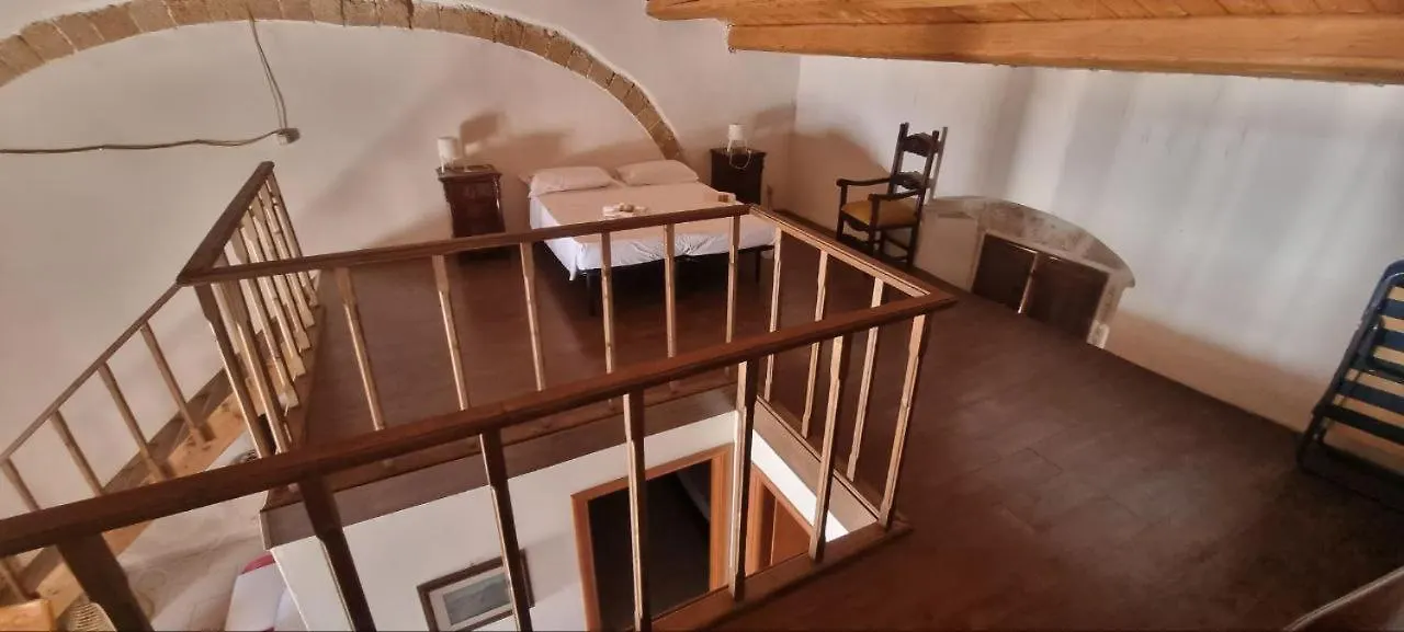 Holiday home Il Casale Appartament&Rooms Burgio
