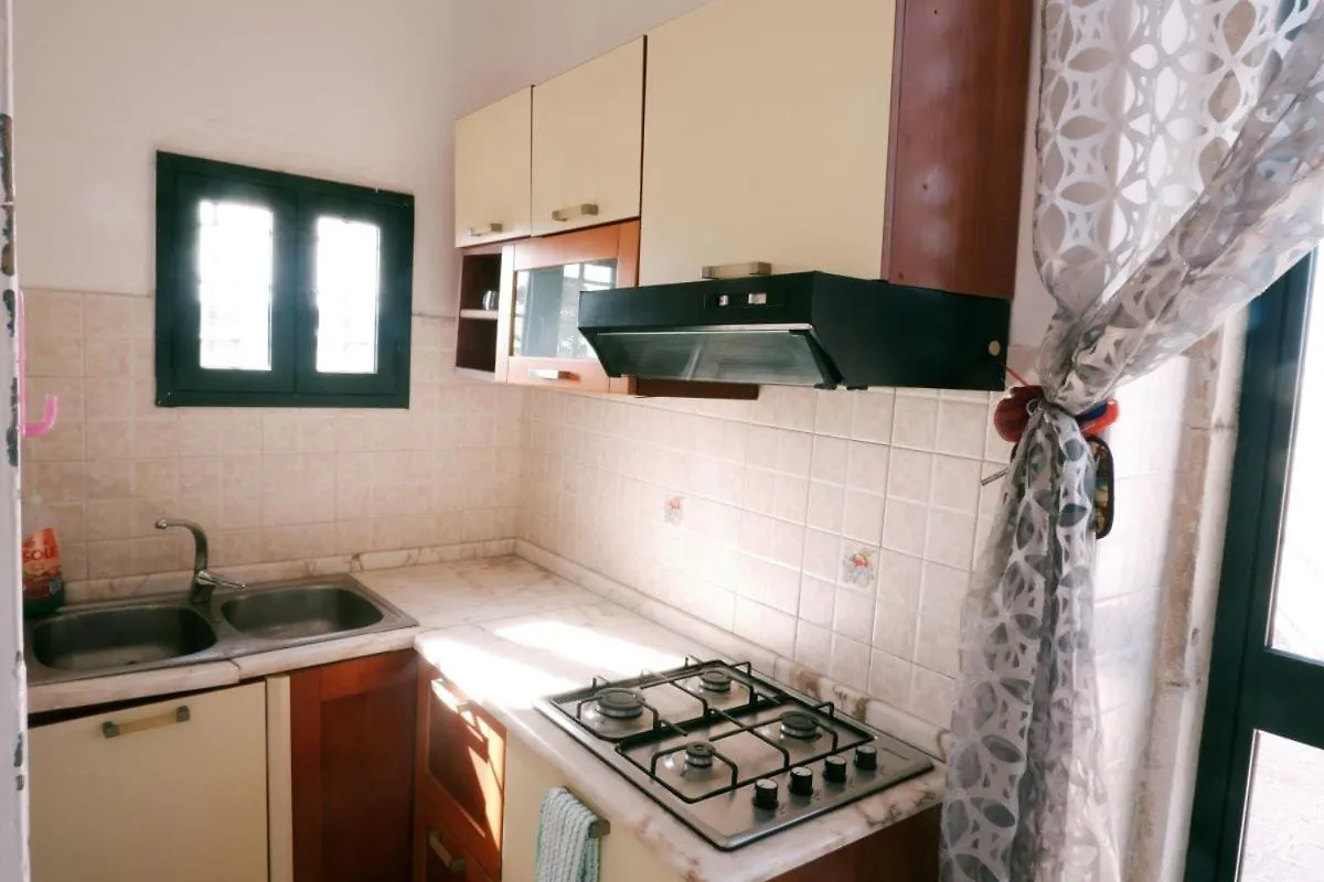 Дом отдыха Il Casale Appartament&Rooms Burgio
