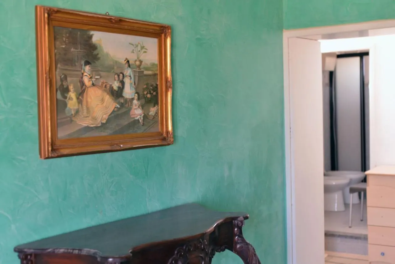 Il Casale Appartament&Rooms Burgio  0*, Burgio (Siracusa) Италия