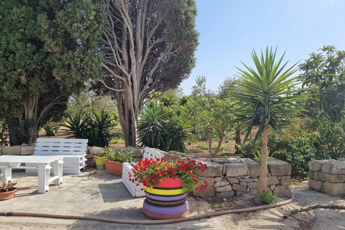 Il Casale Appartament&Rooms Burgio