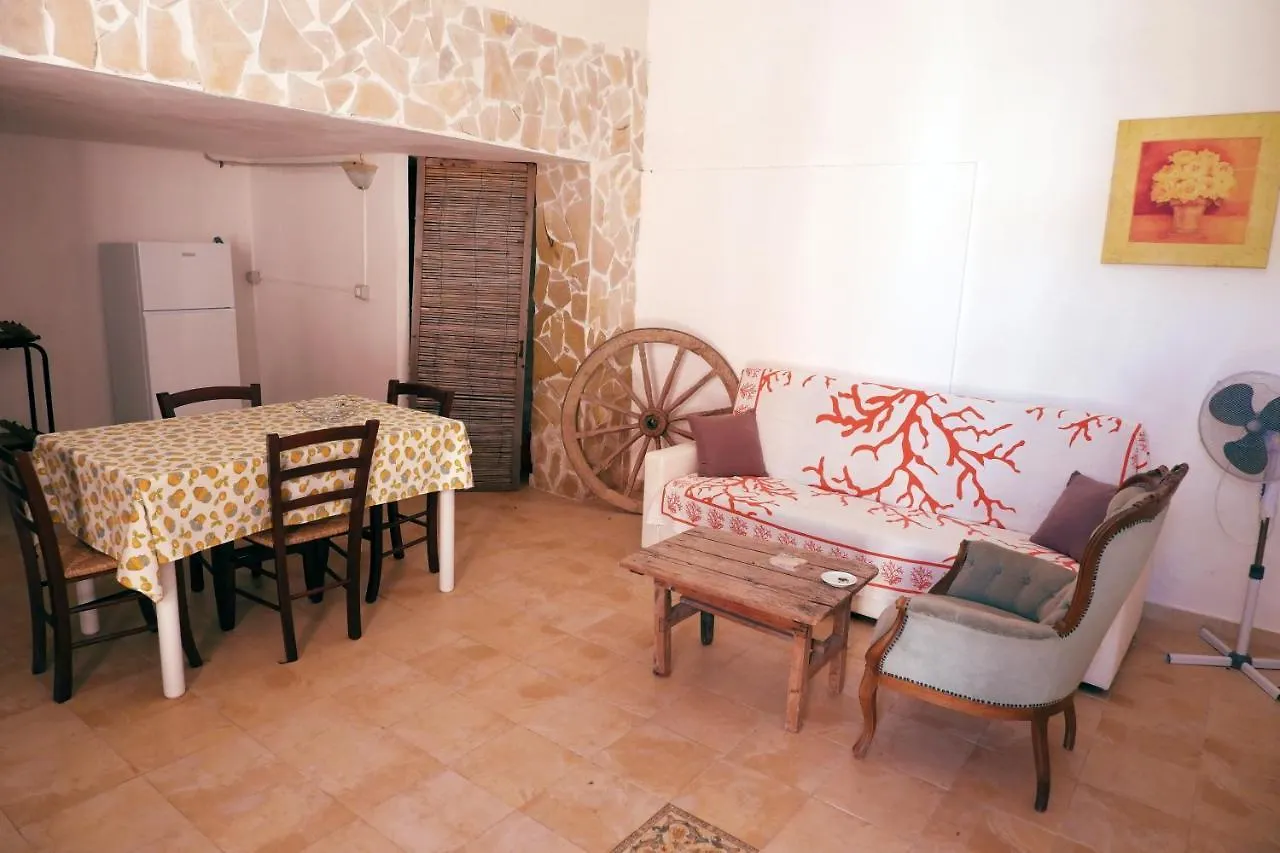 Il Casale Appartament&Rooms Burgio
