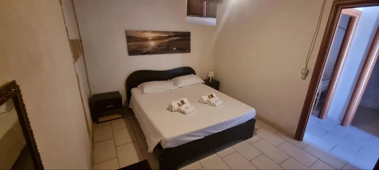 Il Casale Appartament&Rooms Burgio  Дом отдыха