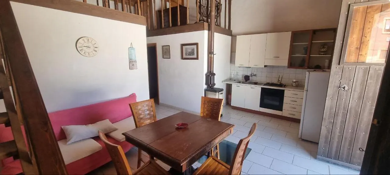 Il Casale Appartament&Rooms Burgio  Дом отдыха